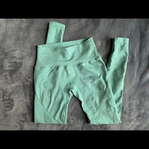 ❌SOLD❌ 🐺Alphalete🐺 Jade Green Revival Leggings